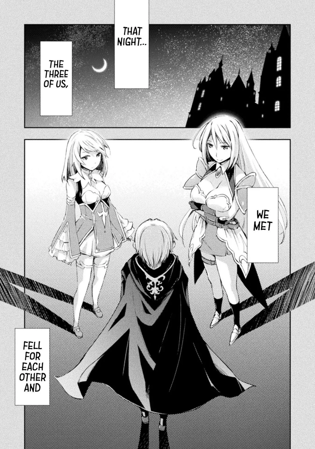 Dungeon Kurashi no Moto Yuusha Chapter 15 2